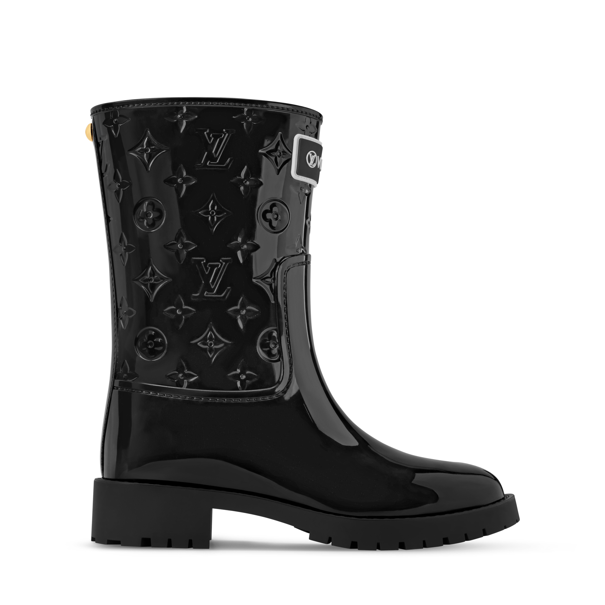 Drops Flat Half Rain Boot - Shoes 1AIUS8 | LOUIS VUITTON